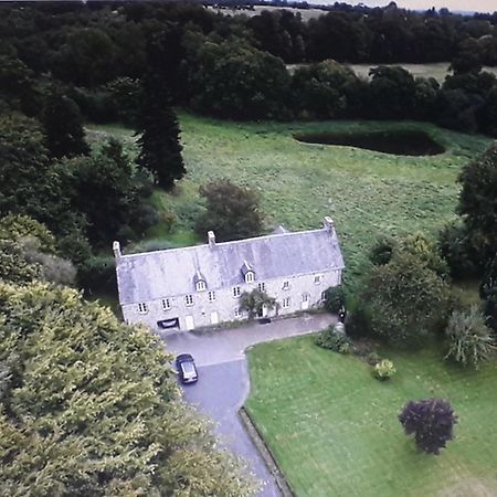 La Dauvinerie Gite Escapade Gratot Exterior foto