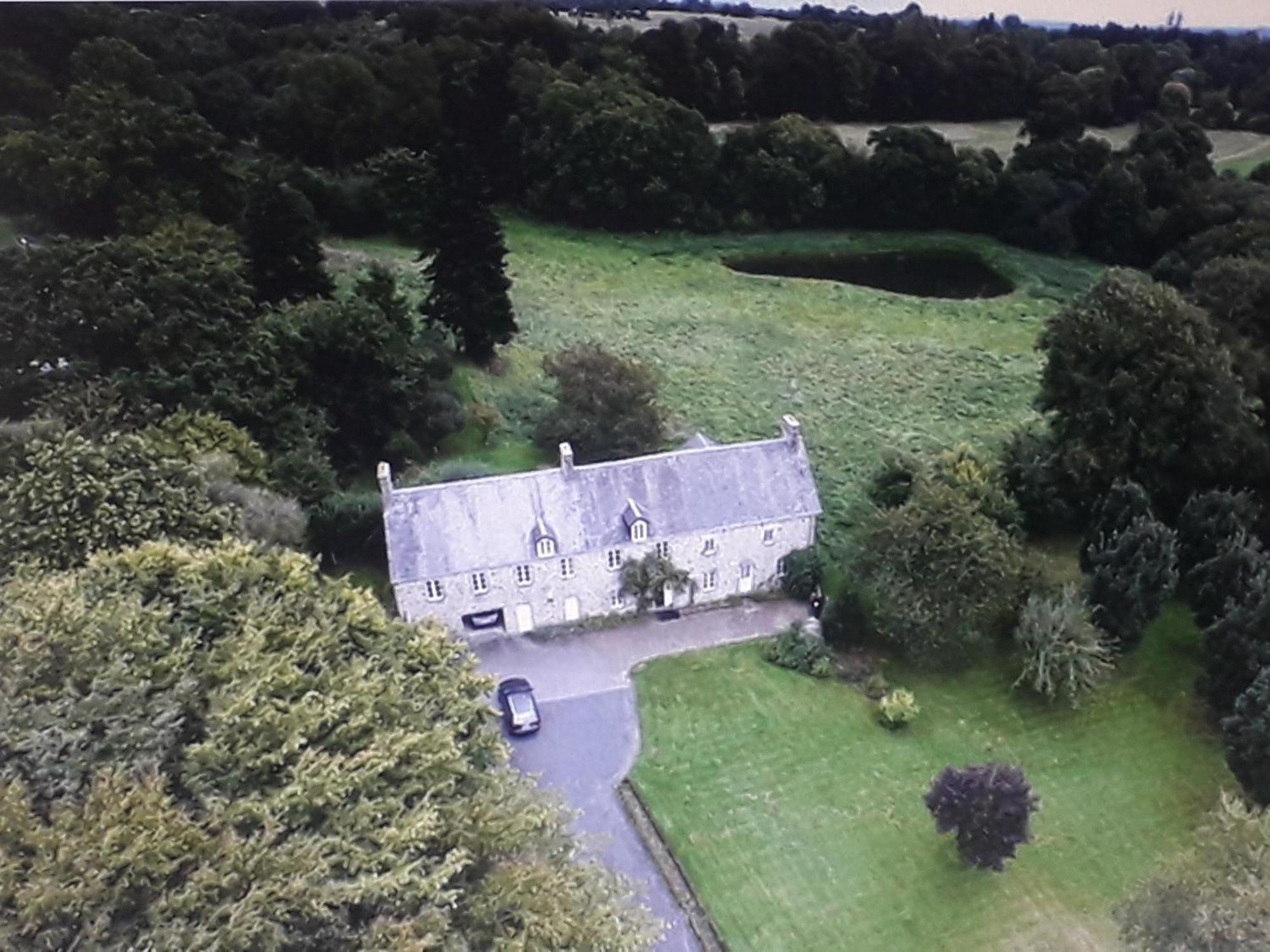 La Dauvinerie Gite Escapade Gratot Exterior foto