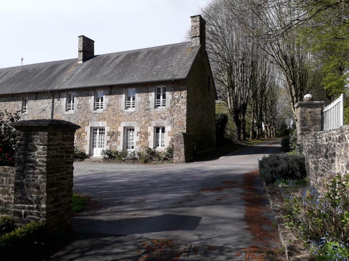 La Dauvinerie Gite Escapade Gratot Exterior foto