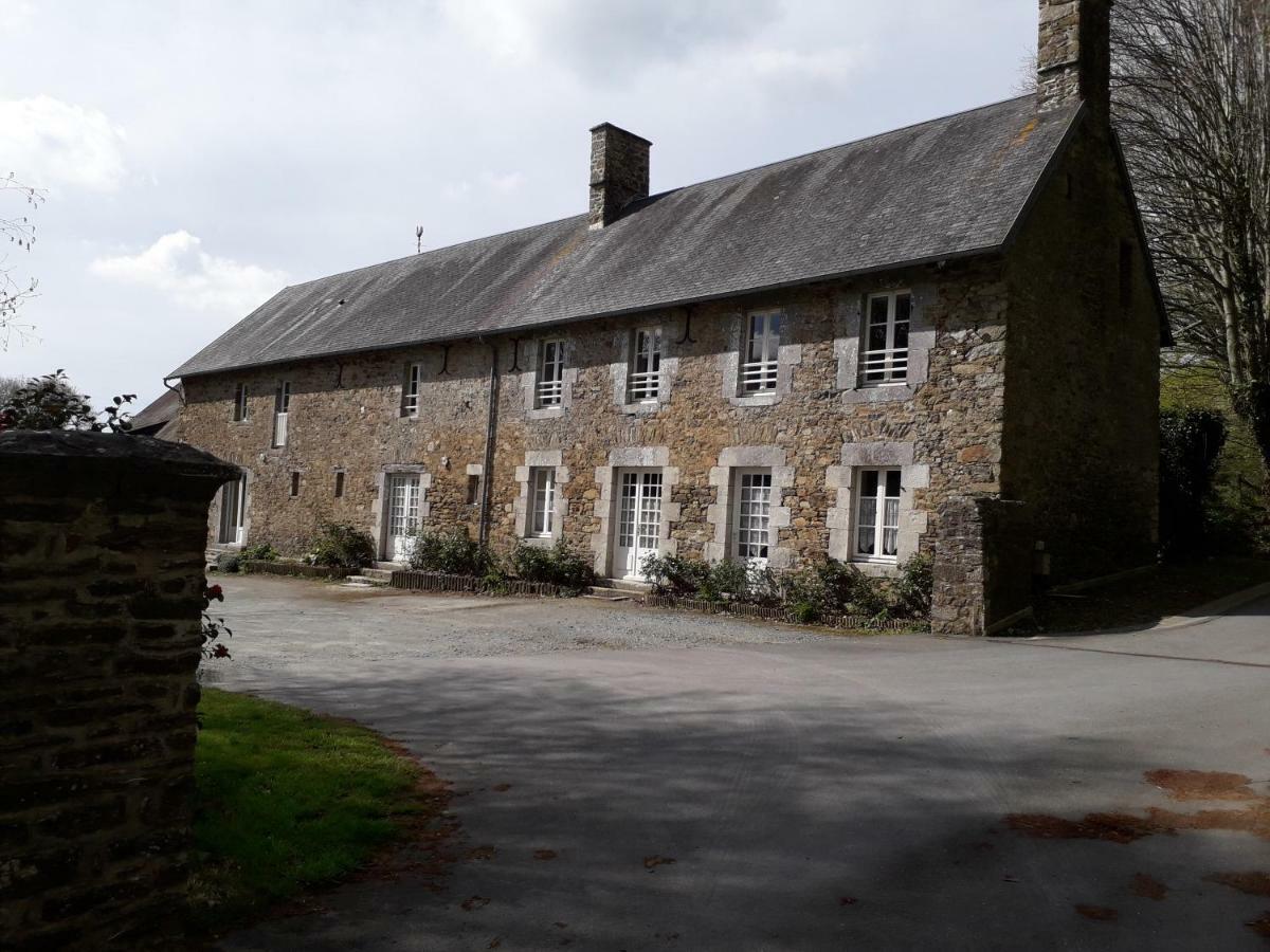 La Dauvinerie Gite Escapade Gratot Exterior foto